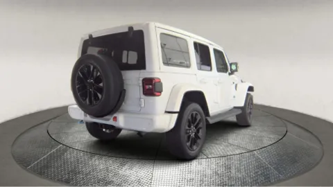 Photos of 2021 Jeep Wrangler Unlimited Sahara High Altitude 4xe for sale in Fredericksburg, VA at Autos Direct Fredericksburg
