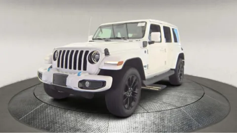 Another view of 2021 Jeep Wrangler Unlimited Sahara High Altitude 4xe for sale in Fredericksburg, VA at Autos Direct Fredericksburg