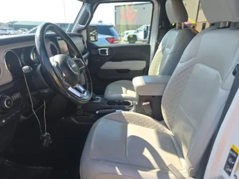More photos of 2021 Jeep Wrangler Unlimited Sahara High Altitude 4xe at Autos Direct Fredericksburg, VA