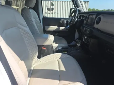 More photos of 2021 Jeep Wrangler Unlimited Sahara High Altitude 4xe at Autos Direct Fredericksburg, VA