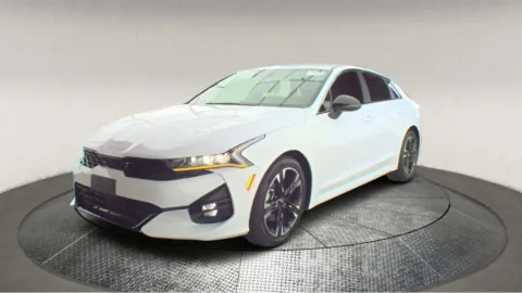 Another view of 2022 Kia K5 GT-Line for sale in Fredericksburg, VA at Autos Direct Fredericksburg