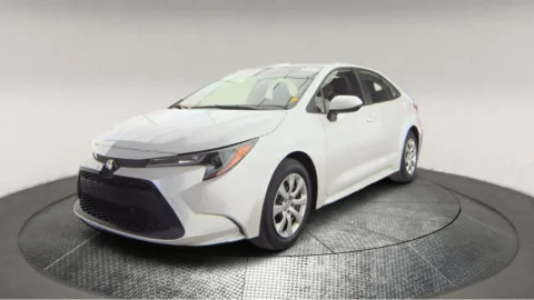 Another view of 2022 Toyota Corolla LE for sale in Fredericksburg, VA at Autos Direct Fredericksburg