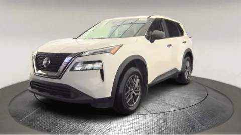 Another view of 2021 Nissan Rogue S for sale in Fredericksburg, VA at Autos Direct Fredericksburg