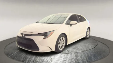 Another view of 2020 Toyota Corolla LE for sale in Fredericksburg, VA at Autos Direct Fredericksburg