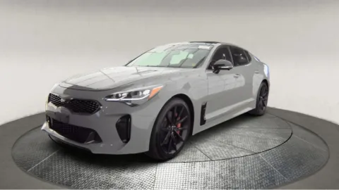 Another view of 2022 Kia Stinger GT2 for sale in Fredericksburg, VA at Autos Direct Fredericksburg