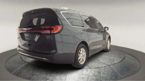 Photos of 2021 Chrysler Pacifica Touring L for sale in Fredericksburg, VA at Autos Direct Fredericksburg