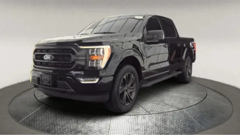 Another view of 2023 Ford F-150 XLT for sale in Fredericksburg, VA at Autos Direct Fredericksburg