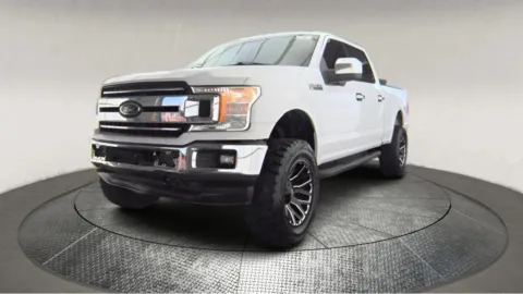 Another view of 2018 Ford F-150 for sale in Fredericksburg, VA at Autos Direct Fredericksburg