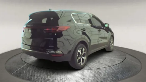 Photos of 2021 Kia Sportage LX for sale in Fredericksburg, VA at Autos Direct Fredericksburg