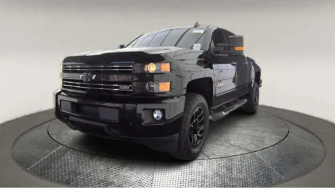 Another view of 2018 Chevrolet Silverado 2500HD LTZ for sale in Fredericksburg, VA at Autos Direct Fredericksburg