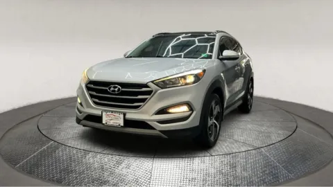 Another view of 2018 Hyundai Tucson Value for sale in Fredericksburg, VA at Autos Direct Fredericksburg