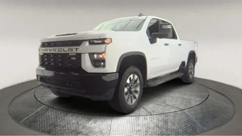 Another view of 2022 Chevrolet Silverado 2500HD Custom for sale in Fredericksburg, VA at Autos Direct Fredericksburg
