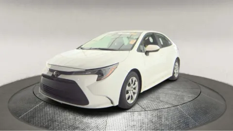 Another view of 2023 Toyota Corolla LE for sale in Fredericksburg, VA at Autos Direct Fredericksburg