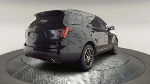 Photos of 2017 Ford Explorer Sport for sale in Fredericksburg, VA at Autos Direct Fredericksburg