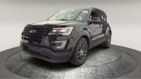 Another view of 2017 Ford Explorer Sport for sale in Fredericksburg, VA at Autos Direct Fredericksburg