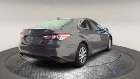 Photos of 2020 Toyota Camry Hybrid LE for sale in Fredericksburg, VA at Autos Direct Fredericksburg
