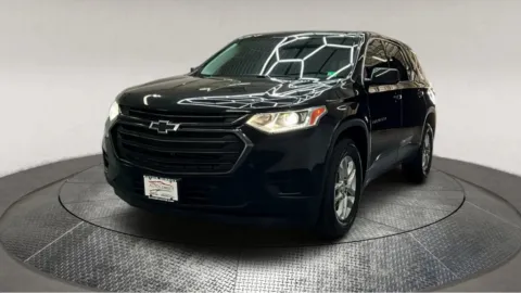 Another view of 2020 Chevrolet Traverse LS for sale in Fredericksburg, VA at Autos Direct Fredericksburg