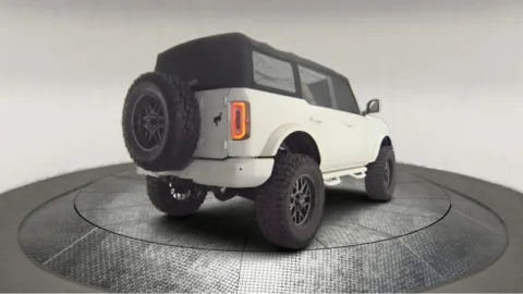 Photos of 2023 Ford Bronco for sale in Fredericksburg, VA at Autos Direct Fredericksburg