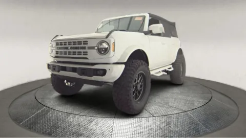 Another view of 2023 Ford Bronco for sale in Fredericksburg, VA at Autos Direct Fredericksburg