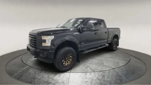 Another view of 2017 Ford F-150 for sale in Fredericksburg, VA at Autos Direct Fredericksburg