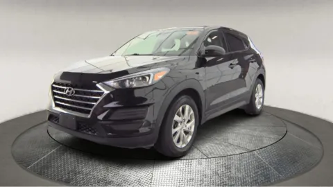 Another view of 2021 Hyundai Tucson SE for sale in Fredericksburg, VA at Autos Direct Fredericksburg