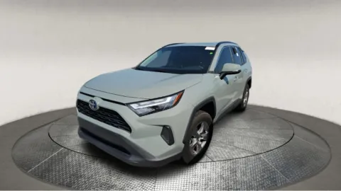 Another view of 2022 Toyota RAV4 Hybrid XLE for sale in Fredericksburg, VA at Autos Direct Fredericksburg