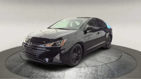 Another view of 2020 Hyundai Elantra SEL for sale in Fredericksburg, VA at Autos Direct Fredericksburg