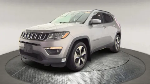 Another view of 2017 Jeep New Compass Latitude for sale in Fredericksburg, VA at Autos Direct Fredericksburg