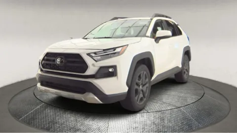 Another view of 2024 Toyota RAV4 Adventure for sale in Fredericksburg, VA at Autos Direct Fredericksburg
