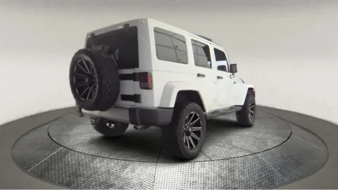 Photos of 2018 Jeep Wrangler JK Unlimited Sahara for sale in Fredericksburg, VA at Autos Direct Fredericksburg
