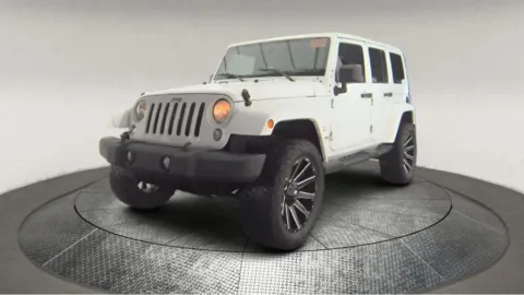 Another view of 2018 Jeep Wrangler JK Unlimited Sahara for sale in Fredericksburg, VA at Autos Direct Fredericksburg