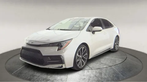 Another view of 2022 Toyota Corolla for sale in Fredericksburg, VA at Autos Direct Fredericksburg
