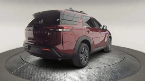 Photos of 2022 Nissan Pathfinder SV for sale in Fredericksburg, VA at Autos Direct Fredericksburg