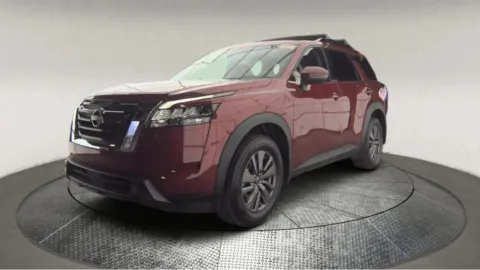 Another view of 2022 Nissan Pathfinder SV for sale in Fredericksburg, VA at Autos Direct Fredericksburg