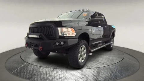 Another view of 2017 Ram 2500 SLT for sale in Fredericksburg, VA at Autos Direct Fredericksburg