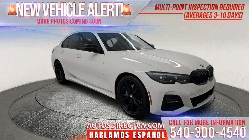 2022 BMW 3 Series 330i for sale in Fredericksburg, VA