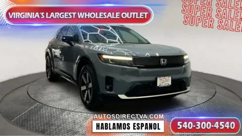 Blue 2024 Honda Prologue Touring for sale in Fredericksburg, VA