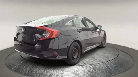 Photos of 2019 Honda Civic LX for sale in Fredericksburg, VA at Autos Direct Fredericksburg