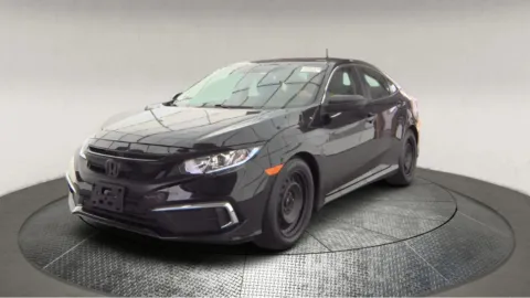 Another view of 2019 Honda Civic LX for sale in Fredericksburg, VA at Autos Direct Fredericksburg