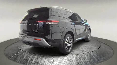 Photos of 2022 Nissan Pathfinder Platinum for sale in Fredericksburg, VA at Autos Direct Fredericksburg