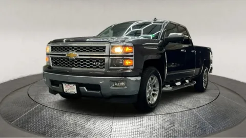 Another view of 2014 Chevrolet Silverado 1500 LTZ for sale in Fredericksburg, VA at Autos Direct Fredericksburg