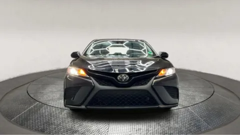 Photos of 2020 Toyota Camry SE for sale in Fredericksburg, VA at Autos Direct Fredericksburg