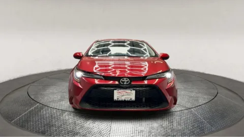 Another view of 2020 Toyota Corolla LE for sale in Fredericksburg, VA at Autos Direct Fredericksburg