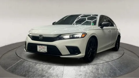 Another view of 2024 Honda Civic Sport for sale in Fredericksburg, VA at Autos Direct Fredericksburg