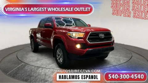 Photos of 2016 Toyota Tacoma SR for sale in Fredericksburg, VA at Autos Direct Fredericksburg