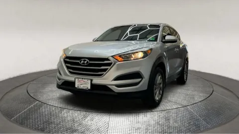 Another view of 2018 Hyundai Tucson SE for sale in Fredericksburg, VA at Autos Direct Fredericksburg