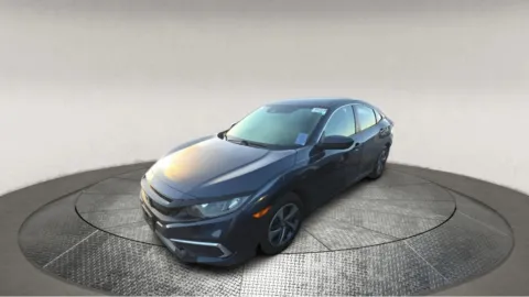 Another view of 2020 Honda Civic LX for sale in Fredericksburg, VA at Autos Direct Fredericksburg