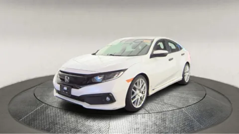 Another view of 2020 Honda Civic Sport for sale in Fredericksburg, VA at Autos Direct Fredericksburg