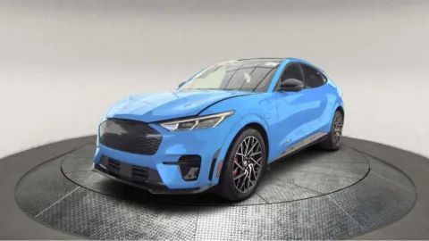 Photos of 2021 Ford Mustang Mach-E GT for sale in Fredericksburg, VA at Autos Direct Fredericksburg