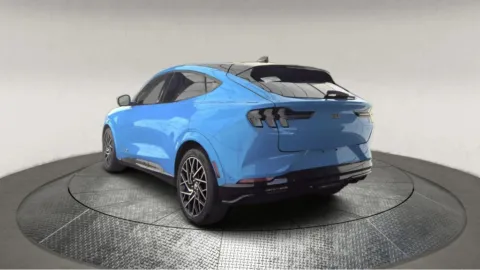 Another view of 2021 Ford Mustang Mach-E GT for sale in Fredericksburg, VA at Autos Direct Fredericksburg
